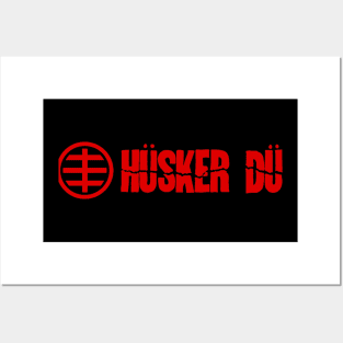 Flip Your Wig for Husker Du Posters and Art